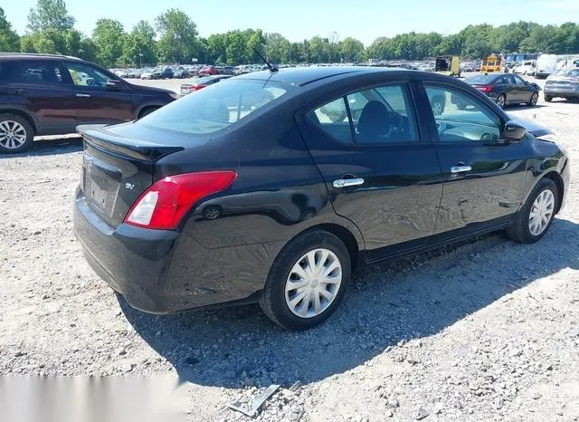 3N1CN7AP6JL815121 2018 2018 Nissan Versa- 1-6 SV 4