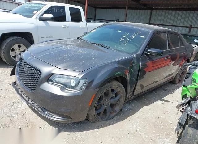 2C3CCAAG6MH613848 2021 2021 Chrysler 300- Touring 2