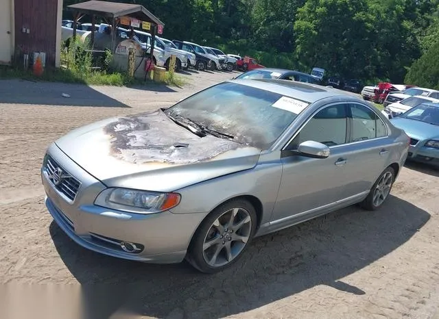 YV1902AH6B1135918 2011 2011 Volvo S80- T6 2