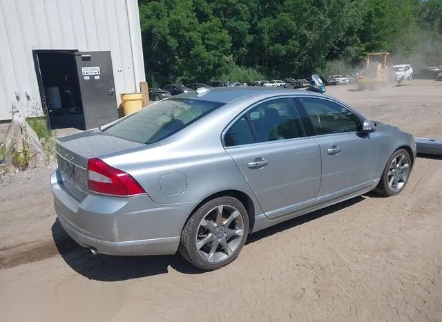 YV1902AH6B1135918 2011 2011 Volvo S80- T6 4