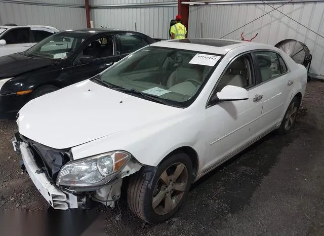 1G1ZD5EU7CF384342 2012 2012 Chevrolet Malibu- 2LT 2