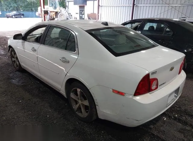 1G1ZD5EU7CF384342 2012 2012 Chevrolet Malibu- 2LT 3