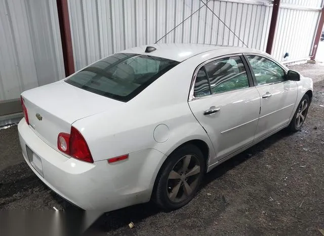 1G1ZD5EU7CF384342 2012 2012 Chevrolet Malibu- 2LT 4