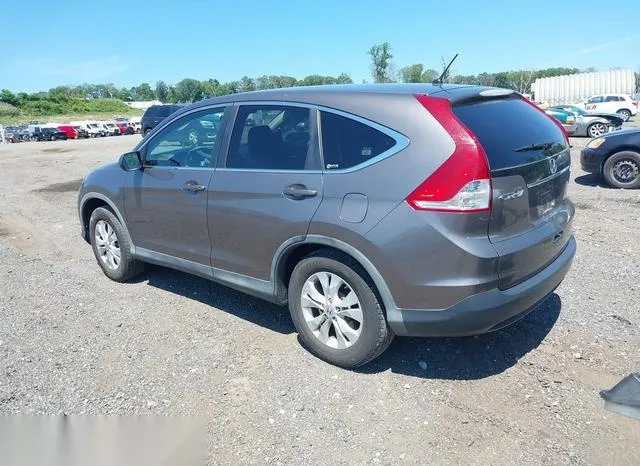 5J6RM4H54CL036452 2012 2012 Honda CR-V- EX 3