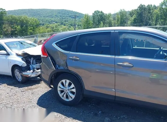 5J6RM4H54CL036452 2012 2012 Honda CR-V- EX 6