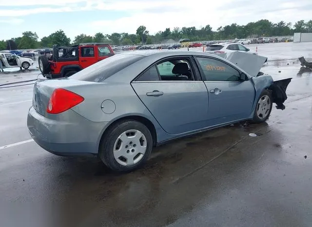 1G2ZF57B284286937 2008 2008 Pontiac G6- Value Leader 4