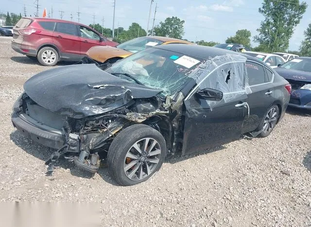 1N4AL3AP4HC180382 2017 2017 Nissan Altima- 2-5 SV 2