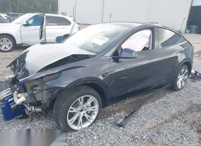 7SAYGDED0RF096263 2024 2024 Tesla Model Y- Long Range/Rwd 2