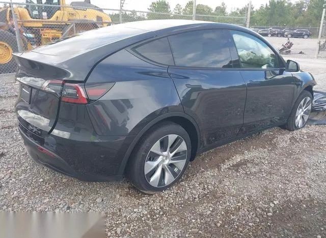 7SAYGDED0RF096263 2024 2024 Tesla Model Y- Long Range/Rwd 4