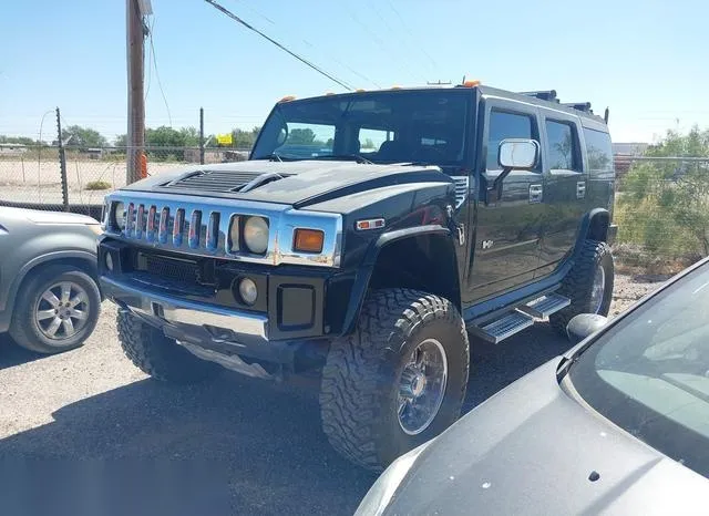 5GRGN23U03H128852 2003 2003 Hummer H2 2