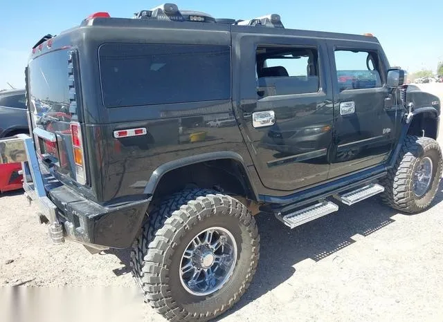 5GRGN23U03H128852 2003 2003 Hummer H2 4