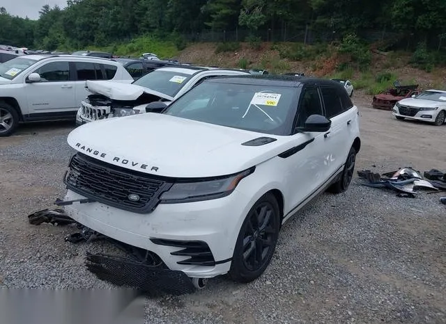 SALYL2EX9RA391404 2024 2024 Land Rover Range Rover- Velar P 2