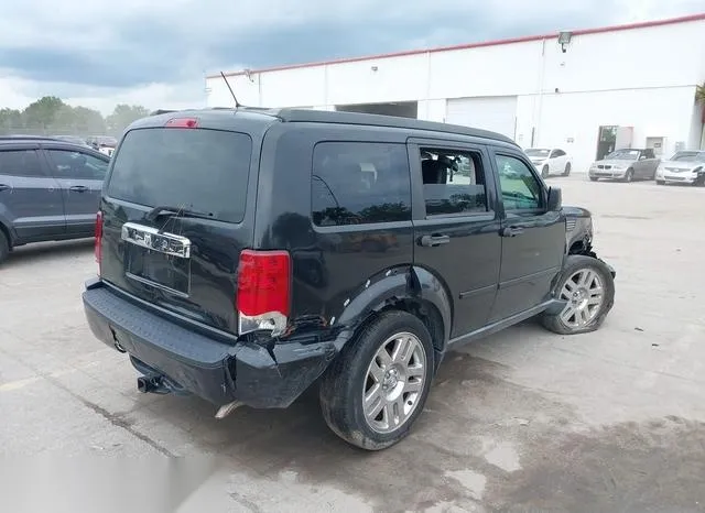 1D8GT58KX8W189565 2008 2008 Dodge Nitro- Slt/Rt 4