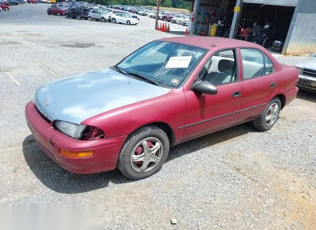 1Y1SK5260SZ031504 1995 1995 GEO Prizm- Lsi 2