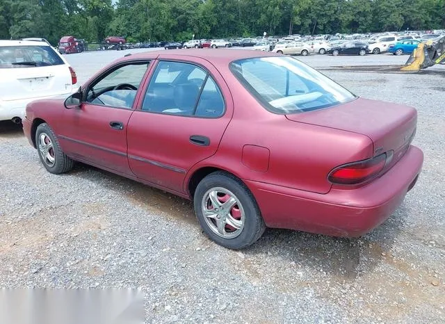 1Y1SK5260SZ031504 1995 1995 GEO Prizm- Lsi 3