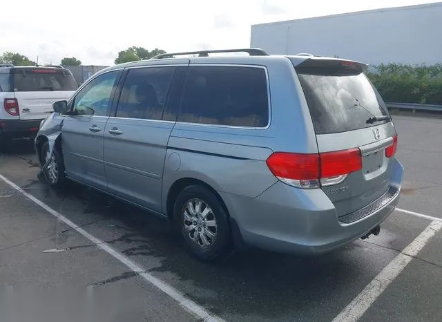 5FNRL38608B026684 2008 2008 Honda Odyssey- Ex-L 3