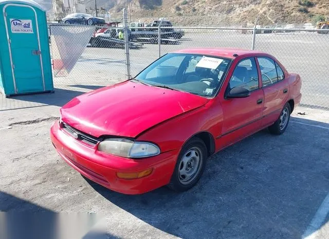 1Y1SK536XPZ063866 1993 1993 GEO Prizm- Lsi 2