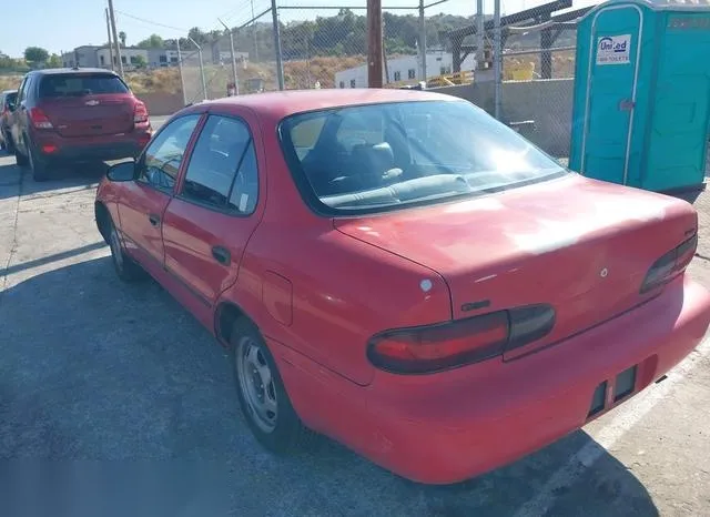 1Y1SK536XPZ063866 1993 1993 GEO Prizm- Lsi 3