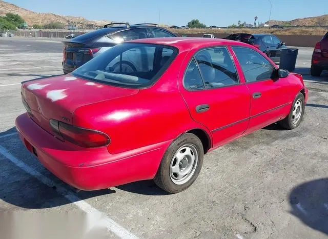 1Y1SK536XPZ063866 1993 1993 GEO Prizm- Lsi 4