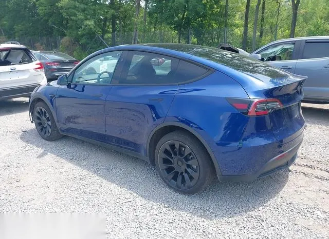 7SAYGDEE9PA206729 2023 2023 Tesla Model Y- Awd/Long Range Du 3