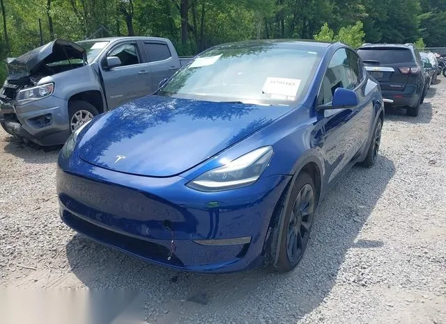 7SAYGDEE9PA206729 2023 2023 Tesla Model Y- Awd/Long Range Du 6