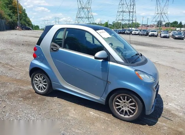 WMEEJ3BA3DK712069 2013 2013 Smart Fortwo- Passion/Pure 1