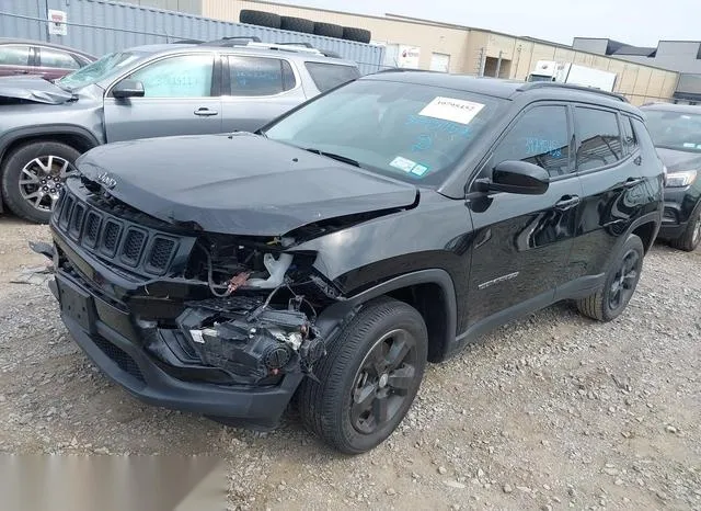 3C4NJDBB4MT562937 2021 2021 Jeep Compass- Latitude 4X4 2