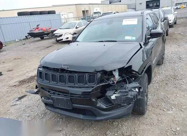 3C4NJDBB4MT562937 2021 2021 Jeep Compass- Latitude 4X4 6