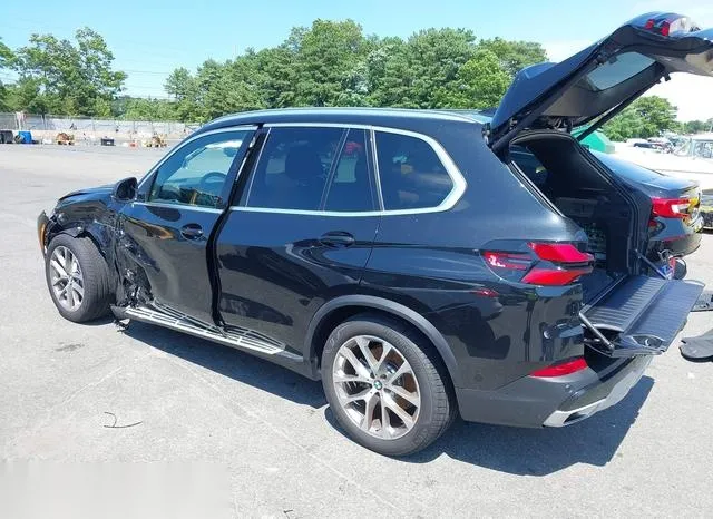 5UX23EU06R9S98603 2024 2024 BMW X5- Xdrive40I 3