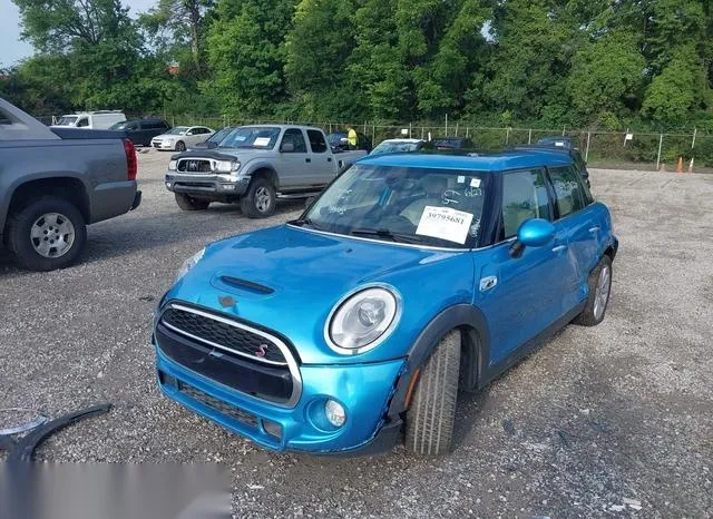 WMWXU3C54F2B59497 2015 2015 Mini Hardtop- Cooper S 2