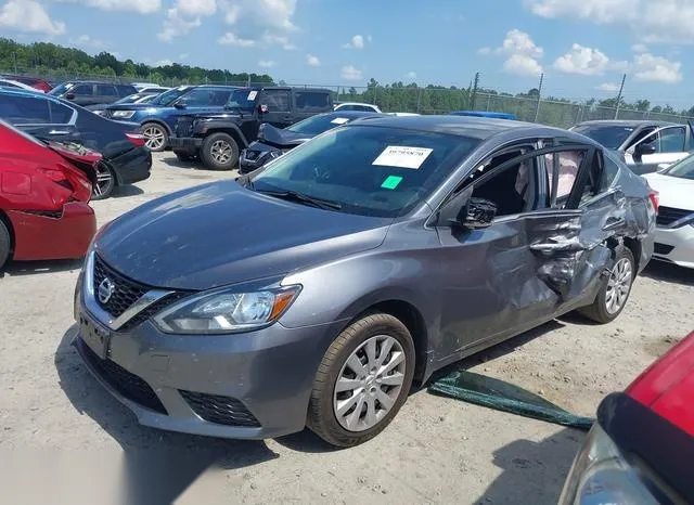 3N1AB7AP1GY229163 2016 2016 Nissan Sentra- SV 2