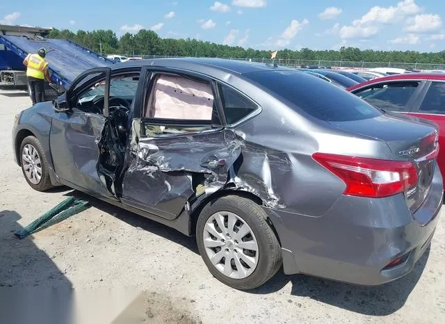 3N1AB7AP1GY229163 2016 2016 Nissan Sentra- SV 3