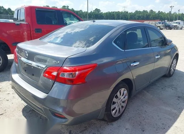 3N1AB7AP1GY229163 2016 2016 Nissan Sentra- SV 4