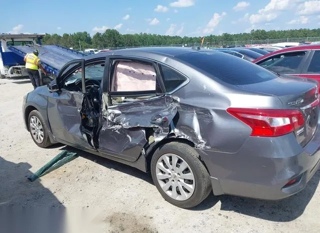 3N1AB7AP1GY229163 2016 2016 Nissan Sentra- SV 6