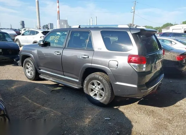 JTEBU5JR0D5113412 2013 2013 Toyota 4runner- SR5 3