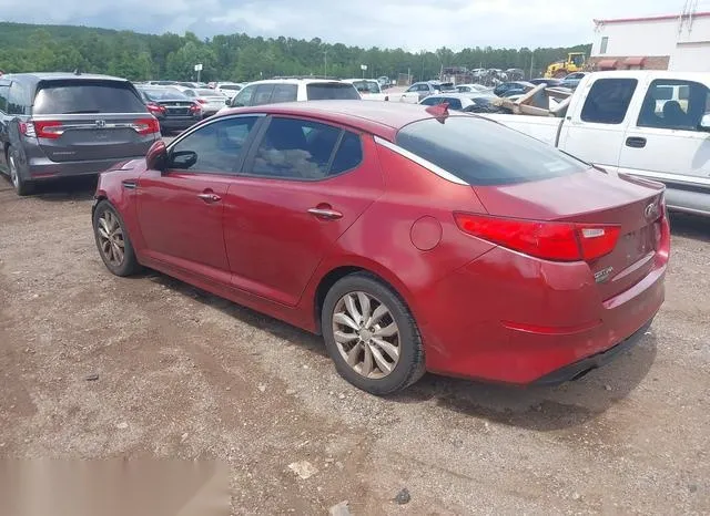 5XXGN4A74EG304019 2014 2014 KIA Optima- EX 3