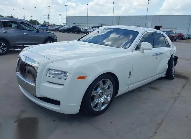 SCA664S58EUX52528 2014 2014 Rolls-Royce Ghost 2