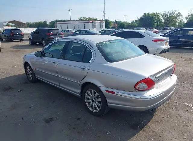 SAJEA51D33XD36100 2003 2003 Jaguar X-Type- 2-5 3