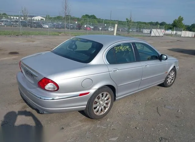 SAJEA51D33XD36100 2003 2003 Jaguar X-Type- 2-5 4