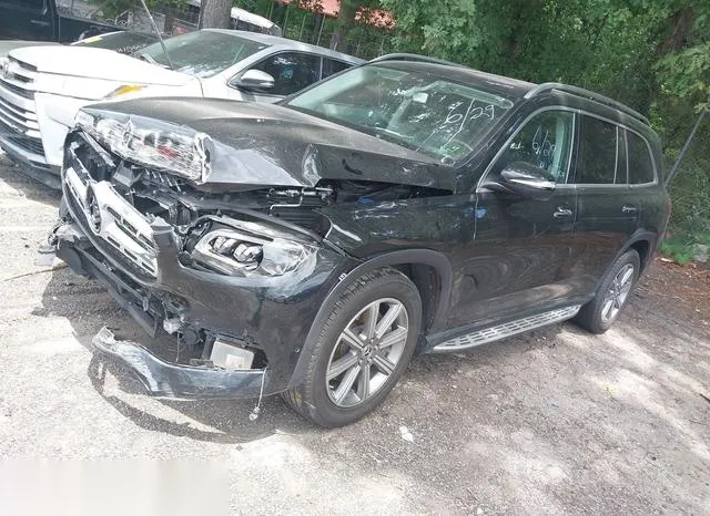 4JGFF5KE7LA089994 2020 2020 Mercedes-Benz GLS 450- 4Matic 2