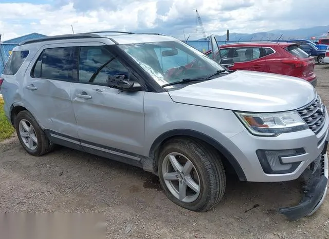 1FM5K8DH0HGB70579 2017 2017 Ford Explorer- Xlt 6