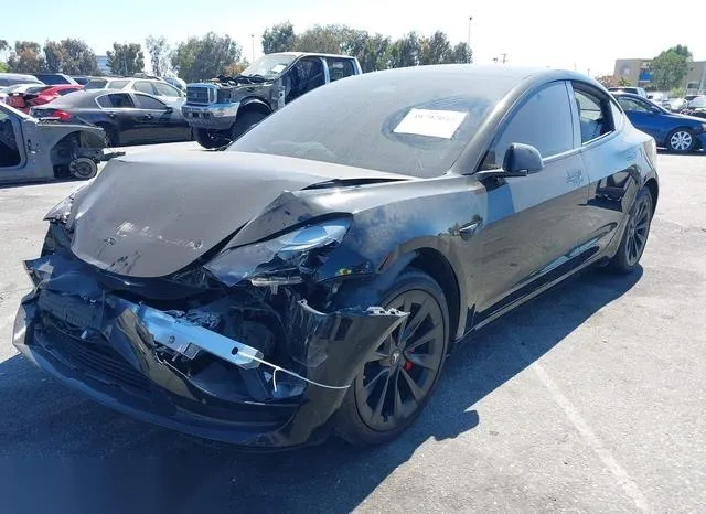 5YJ3E1EA2PF401650 2023 2023 Tesla Model 3- Rear-Wheel Drive 2