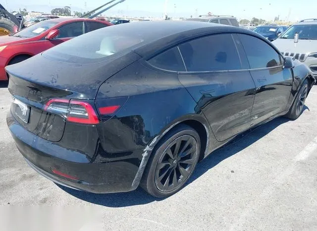 5YJ3E1EA2PF401650 2023 2023 Tesla Model 3- Rear-Wheel Drive 4