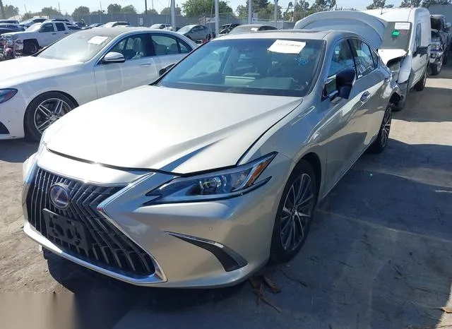 58ADA1C10NU025672 2022 2022 Lexus ES- 300H 2