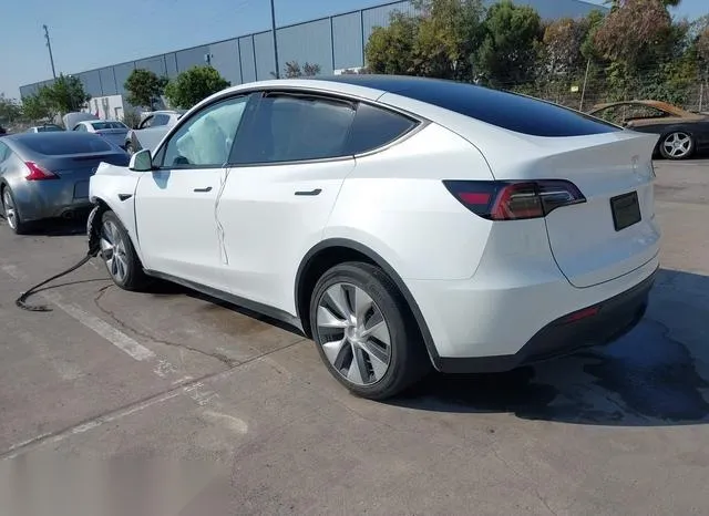 7SAYGDEE5PF589233 2023 2023 Tesla Model Y- Awd/Long Range Du 3