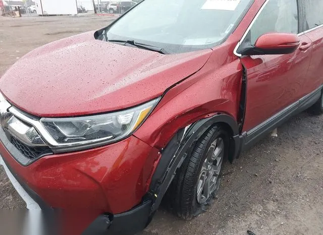 5J6RW2H53JL021680 2018 2018 Honda CR-V- EX 6