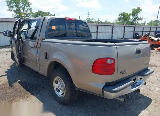 1FTRW07W11KA38519 2001 2001 Ford F-150- Harley-Davidson Edi 3