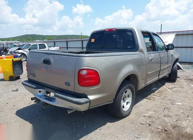 1FTRW07W11KA38519 2001 2001 Ford F-150- Harley-Davidson Edi 4