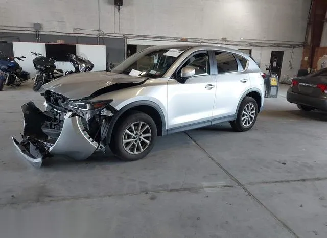 JM3KFBCM4N1593307 2022 2022 Mazda CX-5- 2-5 S Preferred 2