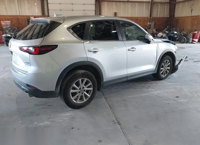 JM3KFBCM4N1593307 2022 2022 Mazda CX-5- 2-5 S Preferred 4